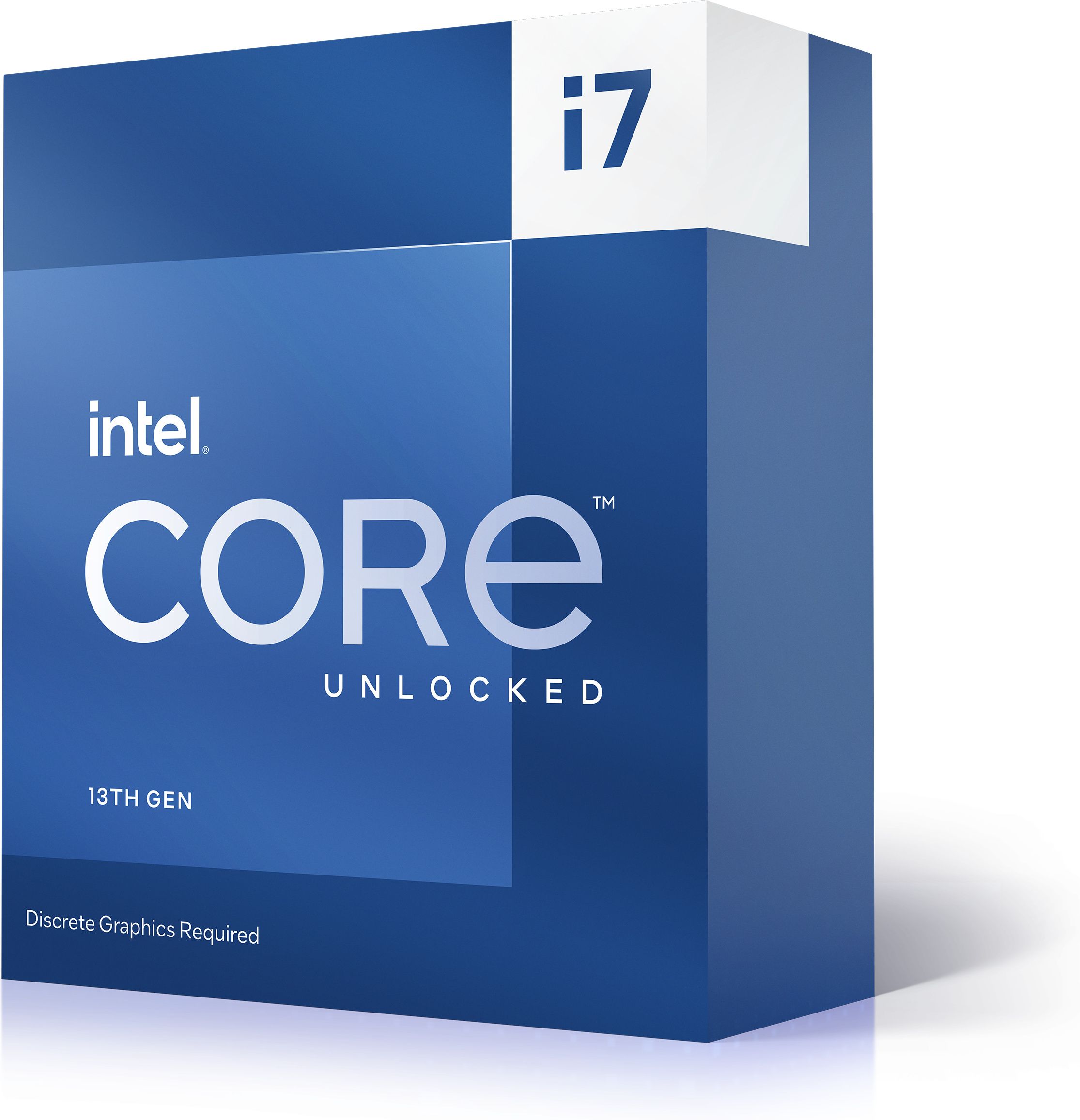 INTEL Core i7-13700KF 3.4GHz LGA1700 30M Cache Boxed CPU